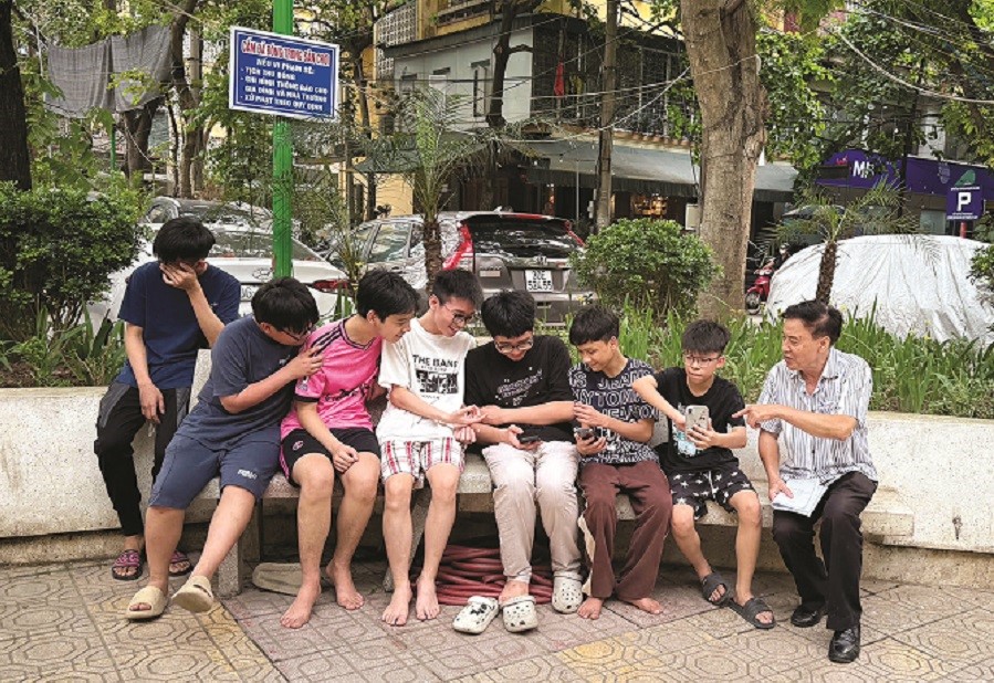 Bước chuyển đổi mang lại hiệu quả lớn  - ảnh 1