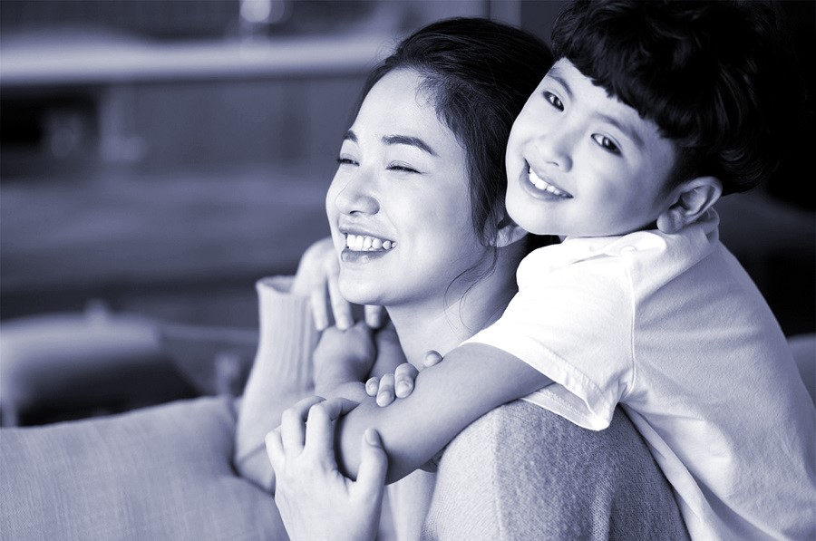 Để con hỏi mẹ - ảnh 1