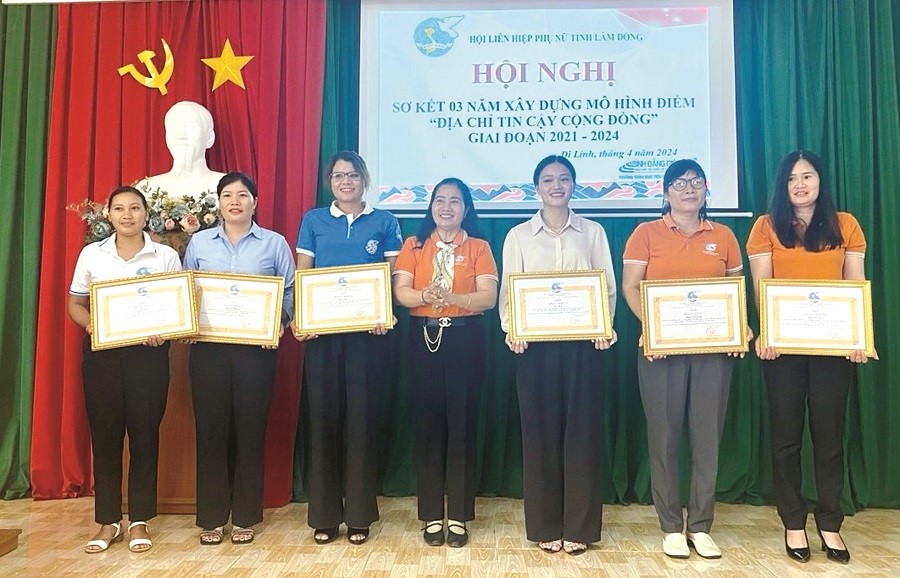 Nhân rộng các mô hình hoạt động hiệu quả của Dự án 8 - ảnh 1