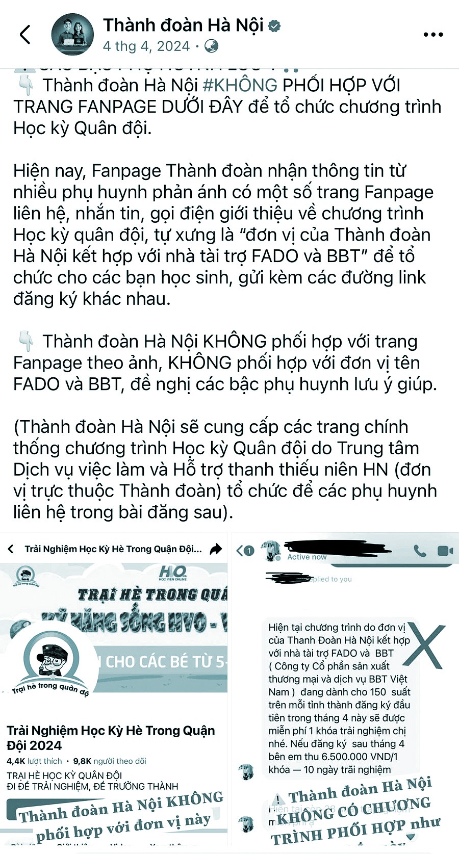 Nở rộ các khóa chiêu sinh ngày hè - ảnh 2
