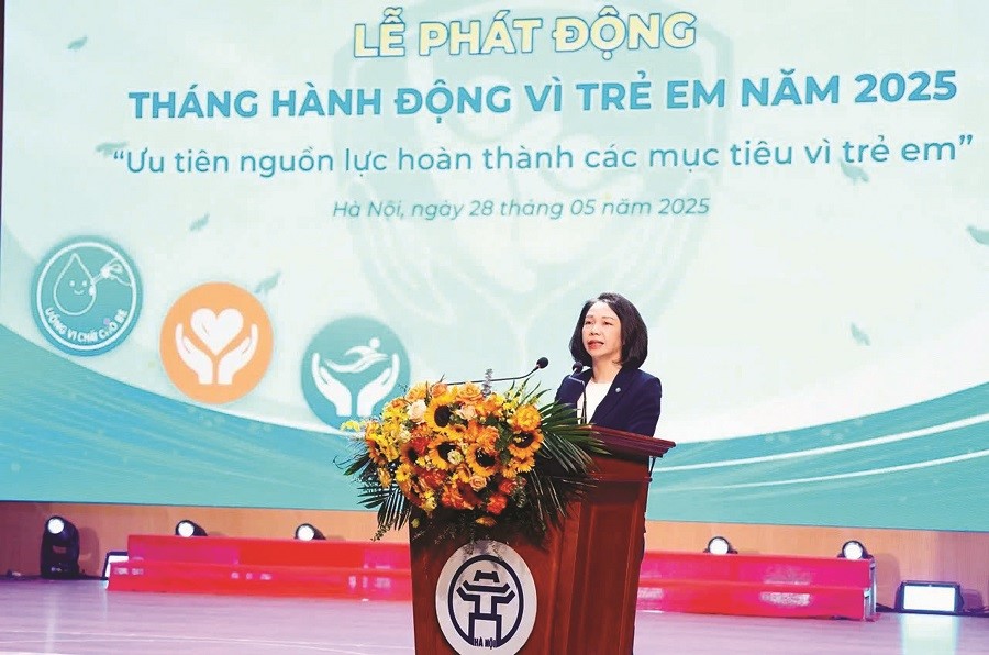 Nhiều hoạt động hè bổ ích cho thiếu nhi Thủ đô - ảnh 1