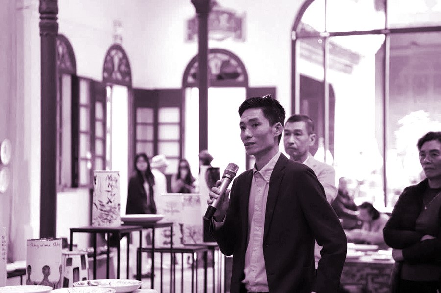 Nơi kết nối văn hóa truyền thống và hiện đại - ảnh 1