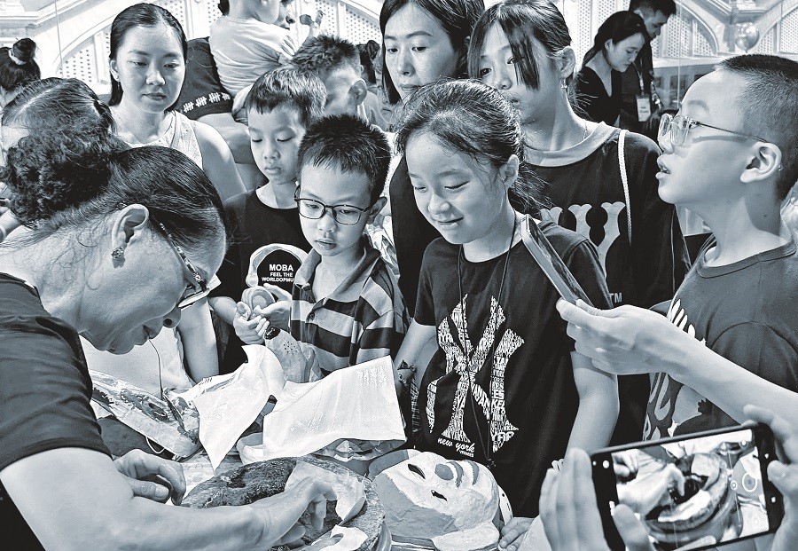 Mở lối cho các không gian sáng tạo - ảnh 1