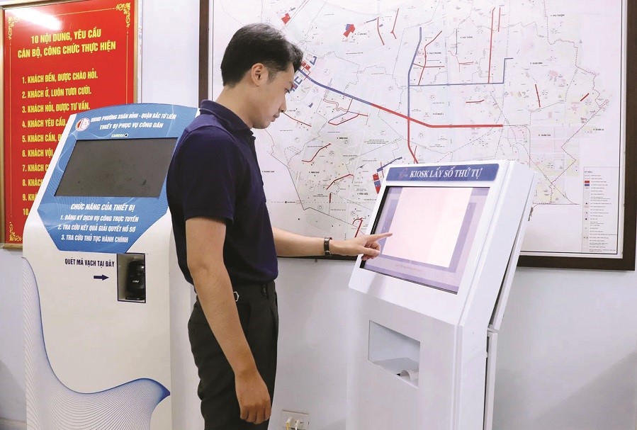 Dấu ấn từ sự chuyển động tích cực - ảnh 2