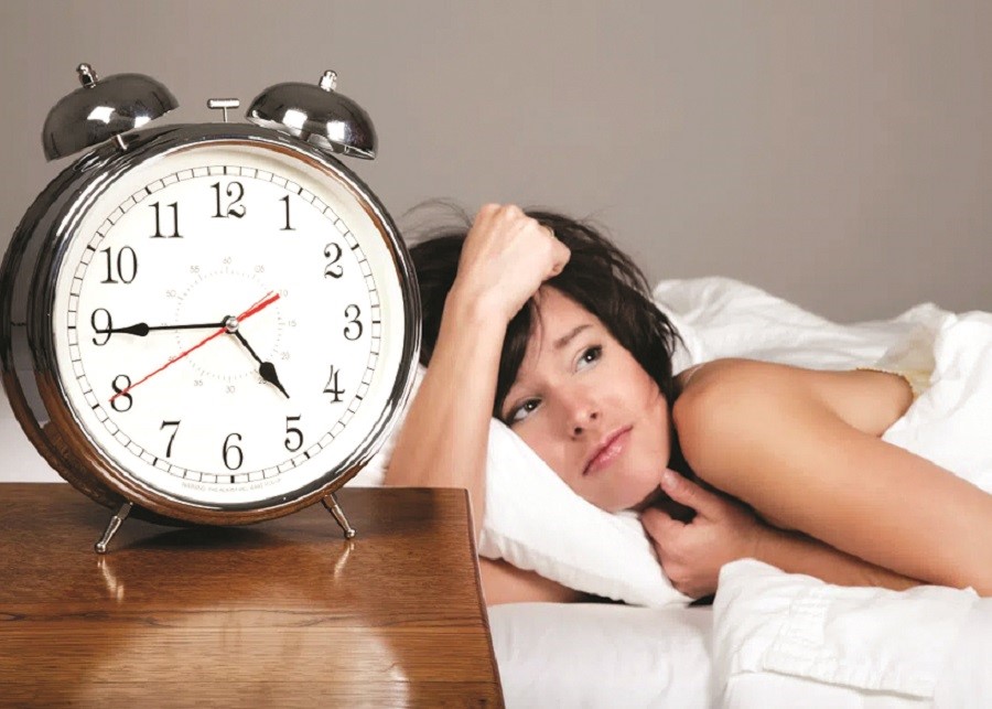 7 nguyên nhân gây mất ngủ kéo dài - ảnh 1