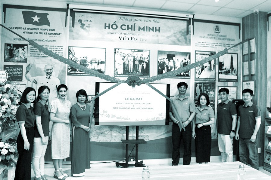 Nâng cao hiểu biết cho người lao động - ảnh 2