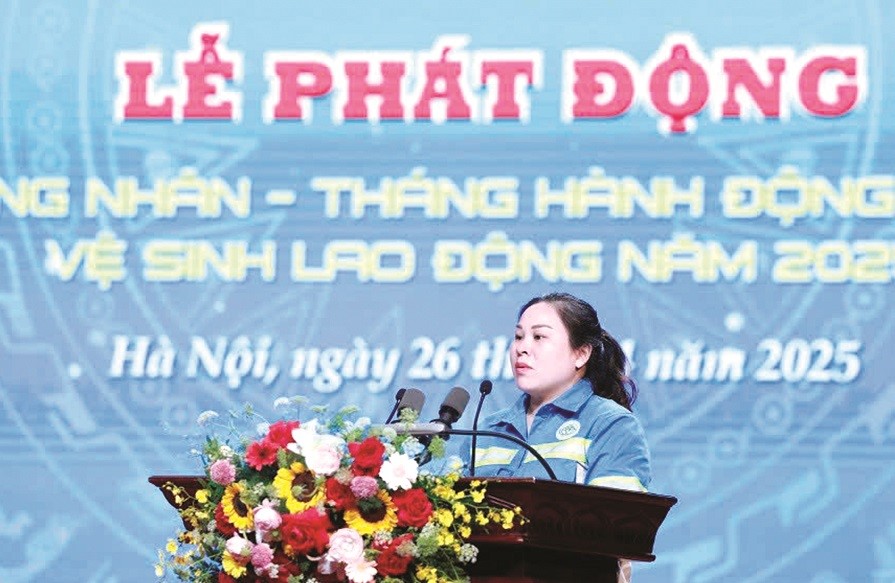 Xây dựng môi trường làm việc an toàn - ảnh 1