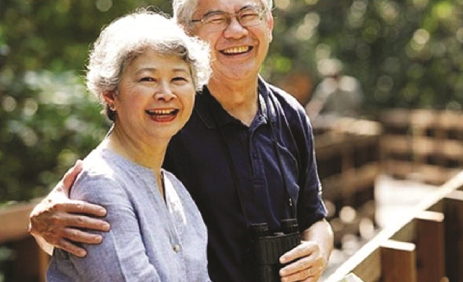 Bà ngoại... tái giá - ảnh 1