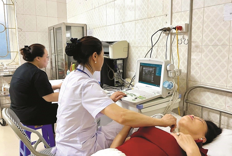 Hà Nội nỗ lực nâng cao chất lượng dân số  - ảnh 2