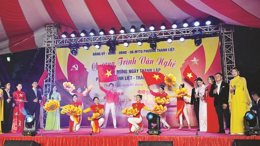 Hội Liên Hiệp Phụ Nữ các xã, phường: Khẩn trương vào việc với khí thế mới - ảnh 2
