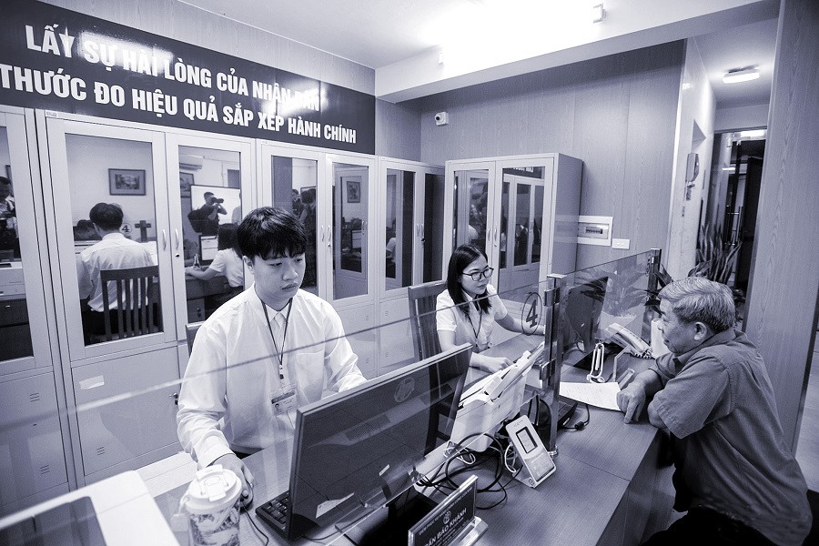 Tận tâm, tận lực phục vụ nhân dân - ảnh 2