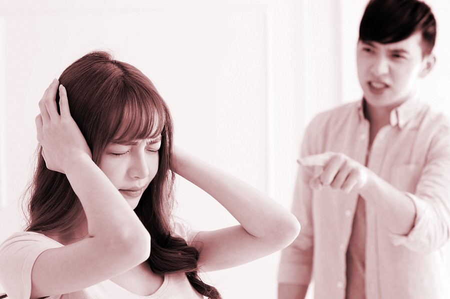 Thay đổi chồng gia trưởng - ảnh 1