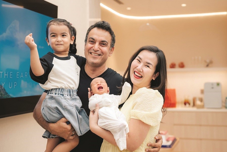 Sao Việt lấy chồng ngoại quốc: Nước mắt và nụ cười - ảnh 3