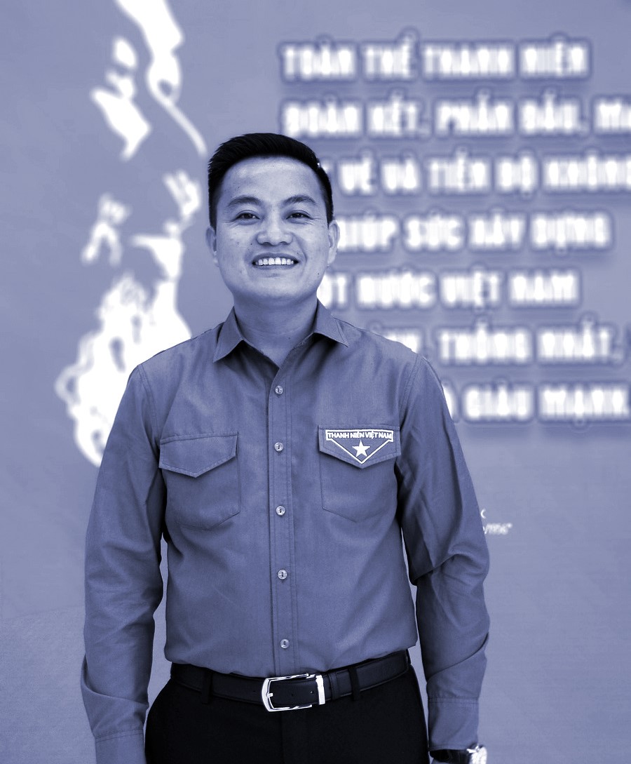 Hành trình lập nghiệp trên quê hương - ảnh 1
