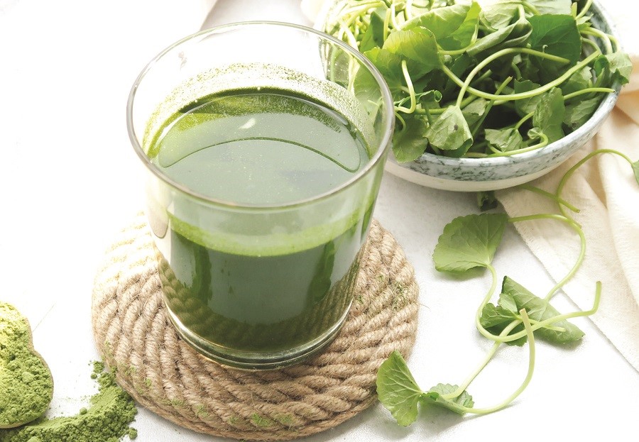 Thức uống thanh nhiệt cho ngày nắng nóng - ảnh 1