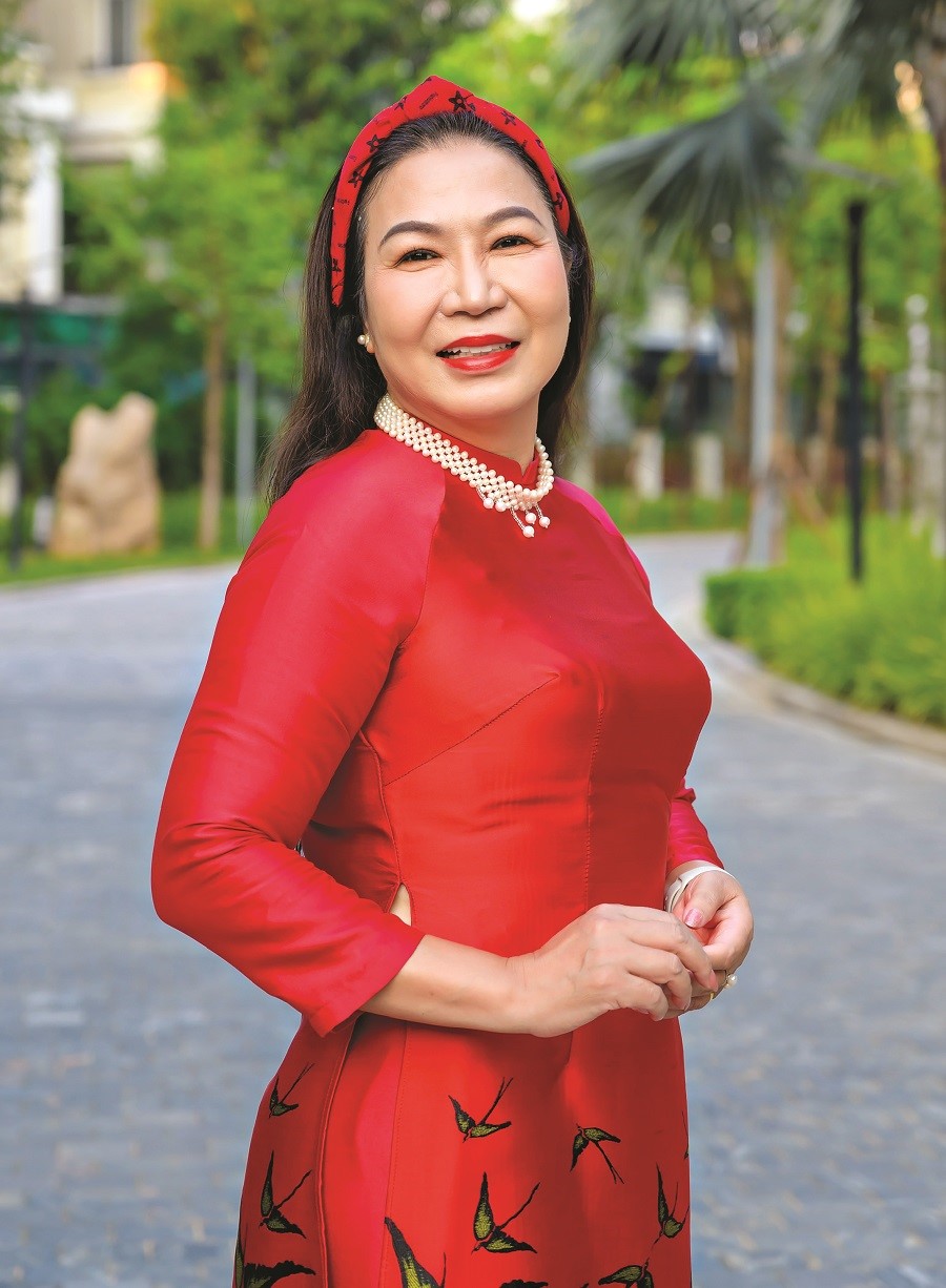 Tự hào tham gia trong lễ diễu binh, diễu hành ngày 2/9 - ảnh 3