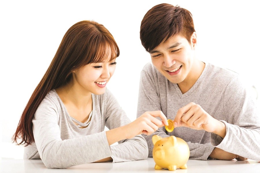 Tiền vợ tiền chồng, quản sao cho đúng? - ảnh 2