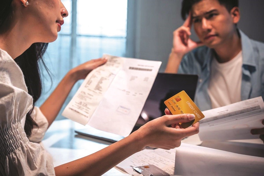 Tiền vợ tiền chồng, quản sao cho đúng? - ảnh 1