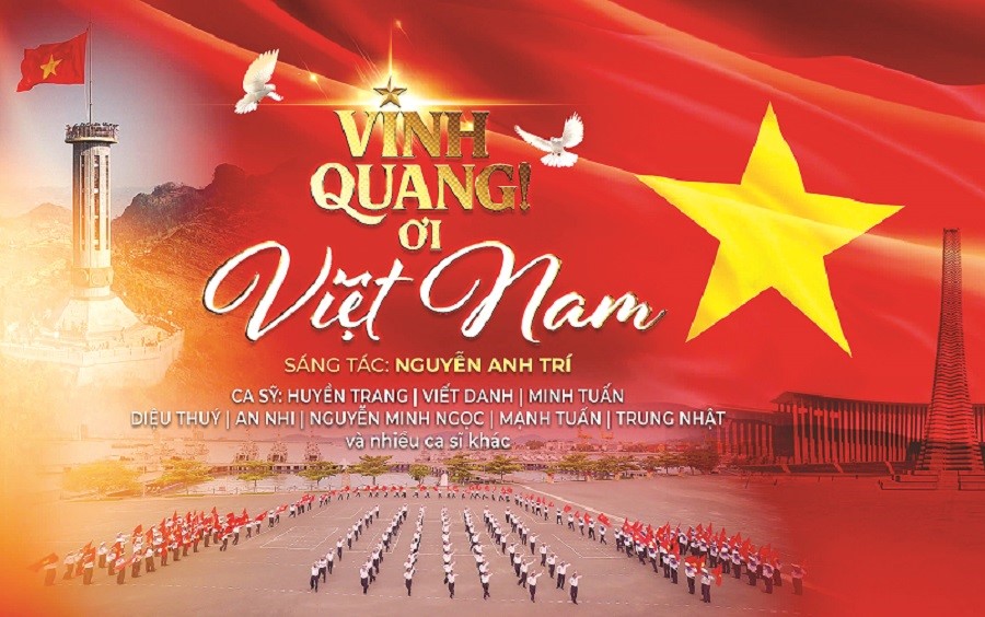 Người thầy thuốc viết nhạc bằng tình yêu Tổ quốc - ảnh 1