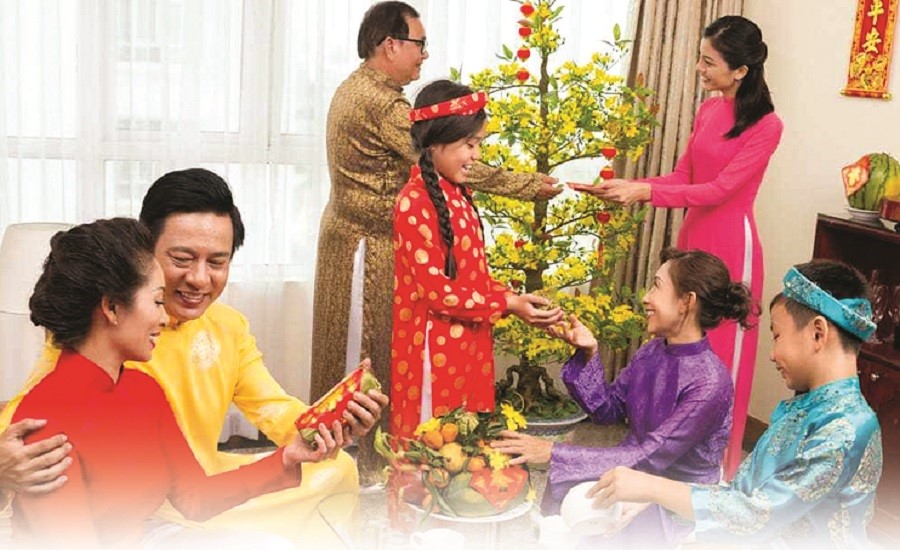 Hàng xóm thành thông gia - ảnh 2