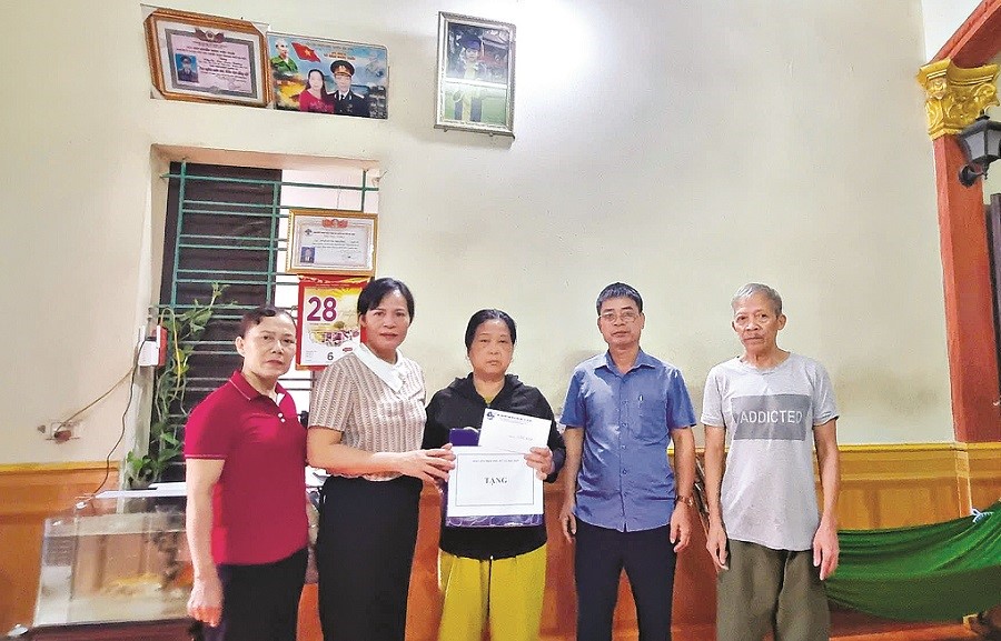 Trao yêu thương, nhận hạnh phúc - ảnh 2