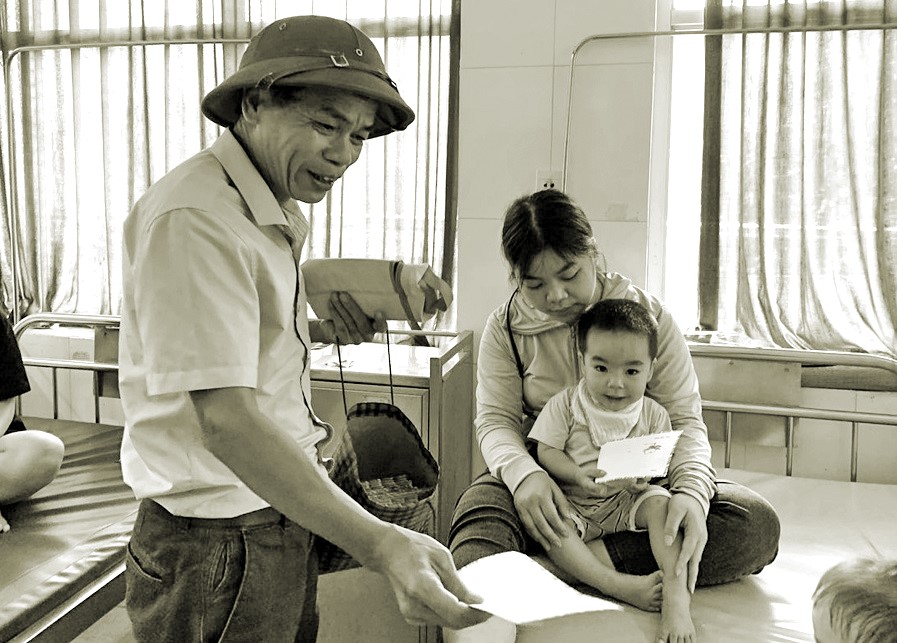 Những trái tim yêu Hà Nội - ảnh 2
