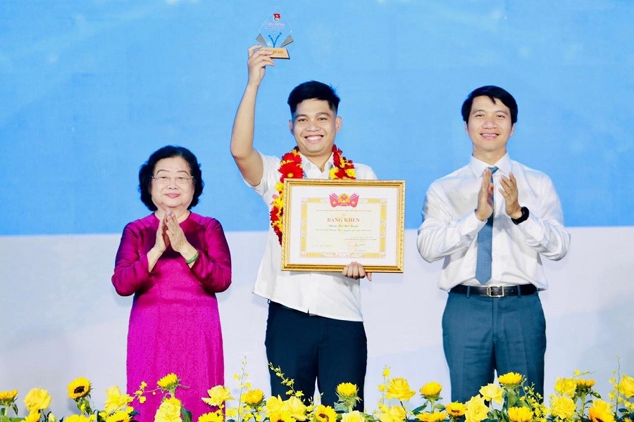 Những trái tim yêu Hà Nội - ảnh 1