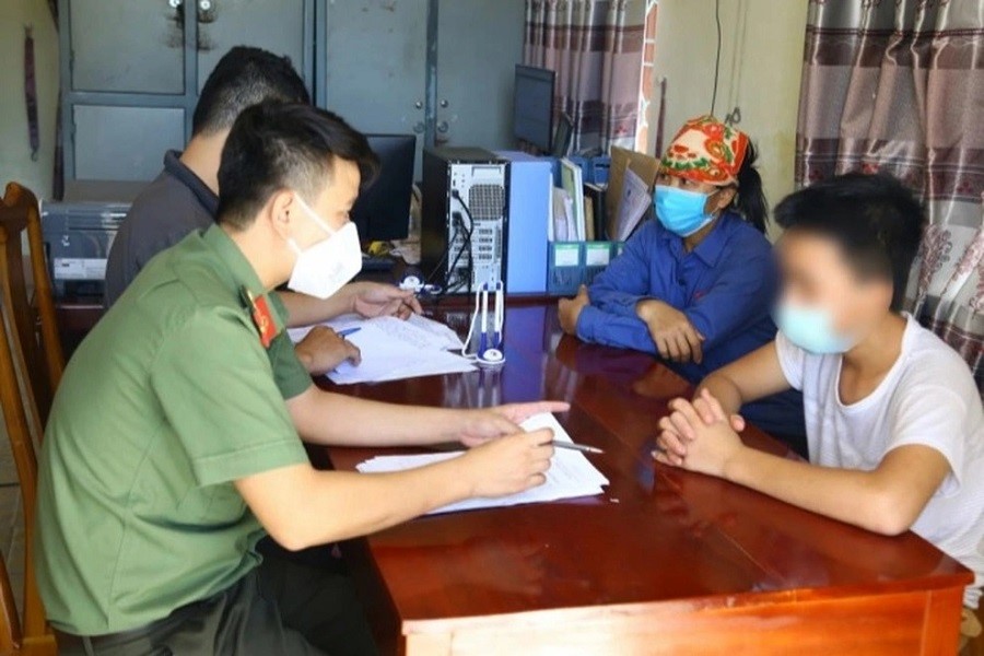 Xử lý nghiêm hành vi quấy phá đường dây nóng của lực lượng chức năng - ảnh 1