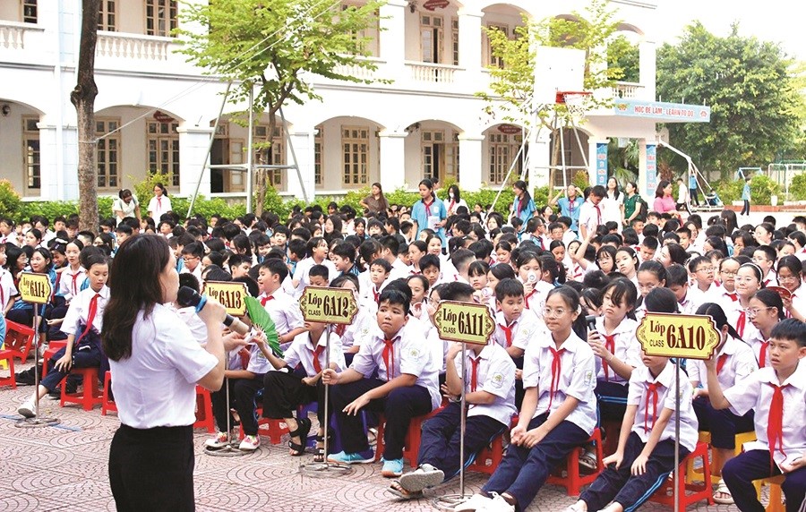 Xây dựng môi trường an toàn cho phụ nữ và trẻ em gái trên không gian mạng - ảnh 1