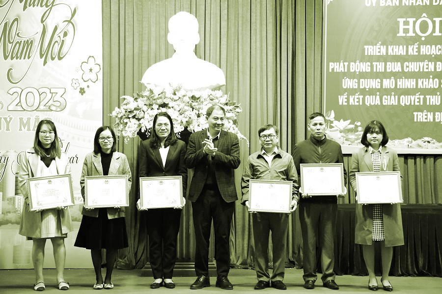 “Cây sáng kiến”  - ảnh 1