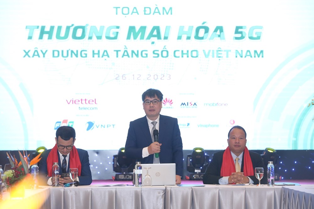 20 năm Câu lạc bộ nhà báo Công nghệ thông tin Việt Nam - ảnh 7