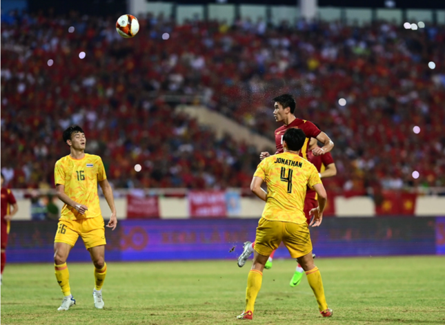 14 ‘người hùng’ SEA Games của U23 Việt Nam chinh chiến tại VCK U23 châu Á - ảnh 1