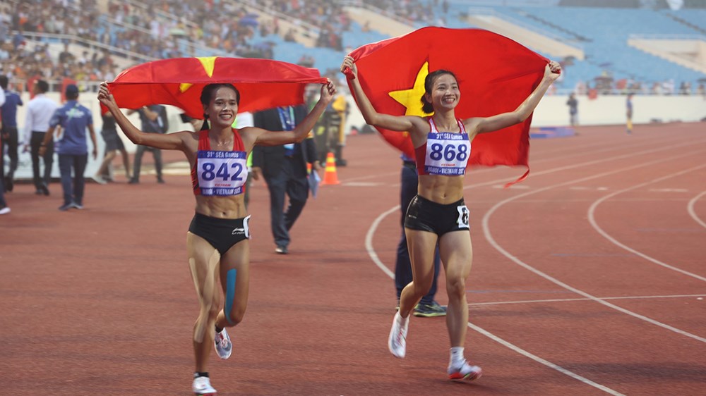 SEA Games 31: Thể thao Việt Nam kỷ lục mới và sự tiến bộ vượt bậc về chuyên môn - ảnh 1