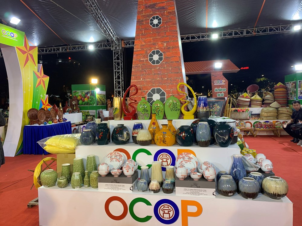 Giới thiệu sản phẩm OCOP gắn với văn hóa miền Trung - Tây Nguyên - ảnh 1