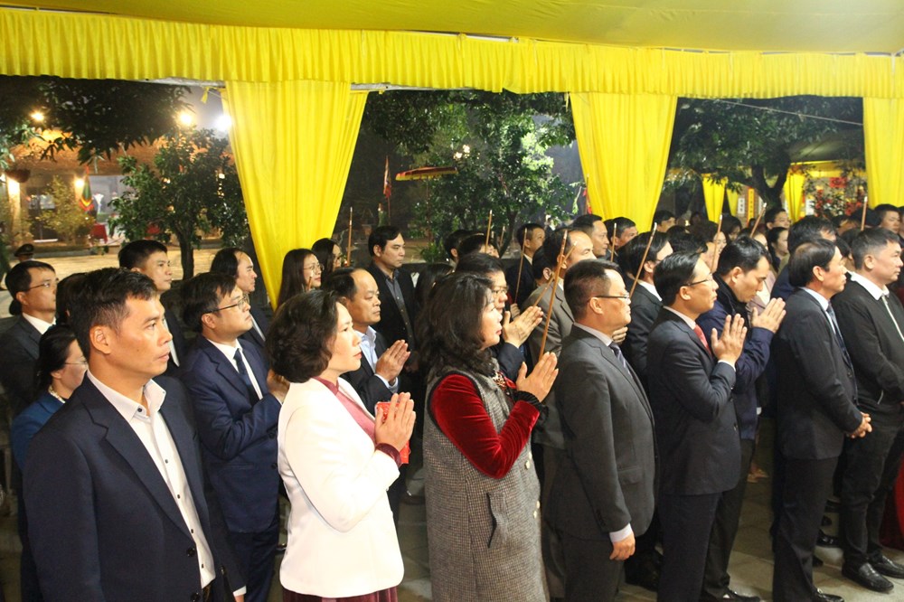 ​  Huyện Mê Linh đón nhận danh hiệu đạt chuẩn nông thôn mới - ảnh 3