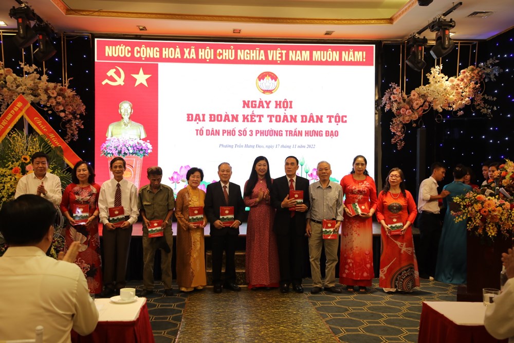 MTTQ Việt Nam các cấp thành phố Hà Nội đã phát huy sức mạnh đại đoàn kết toàn dân tộc - ảnh 1