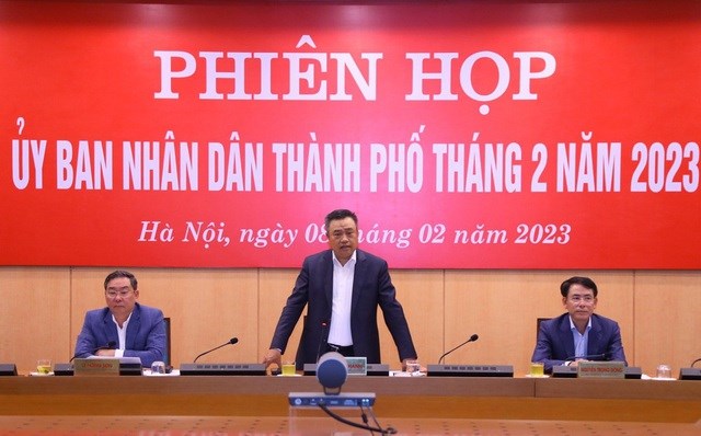 Chủ tịch UBND TP Hà Nội: “Công tác chuẩn bị lễ hội đã tốt hơn năm ngoái“ - ảnh 1