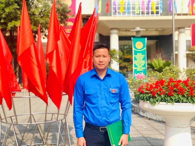 Người Bí thư Đoàn đưa xã Tiền Phong trở thành lá cờ đầu trong công tác Đoàn - ảnh 1