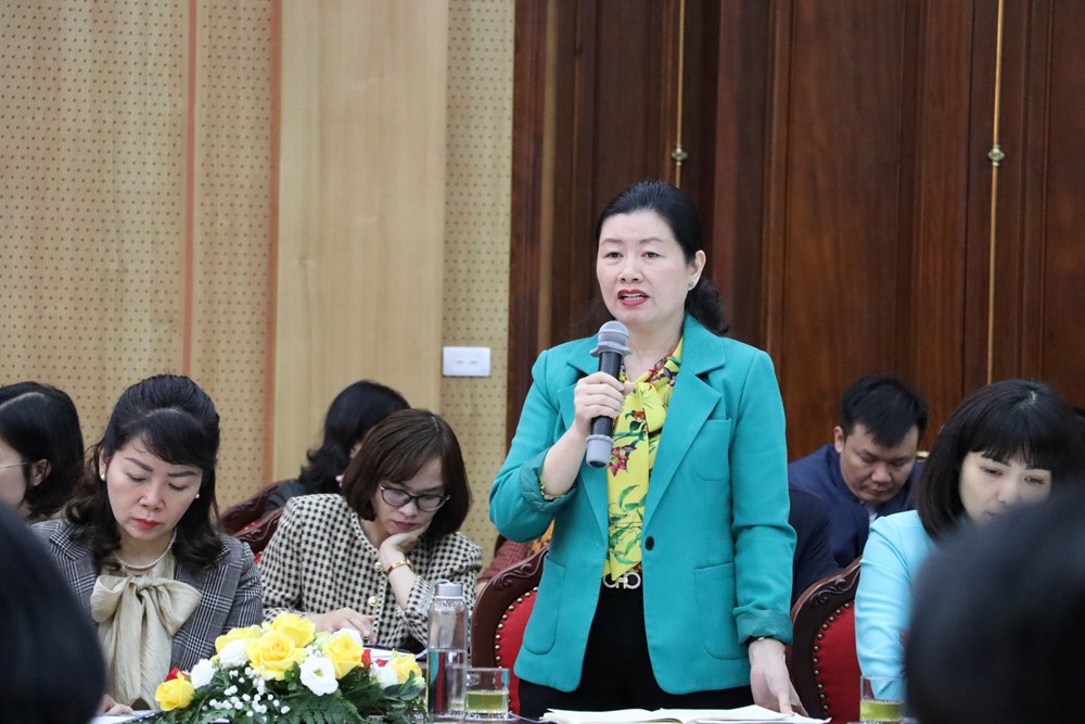 Công tác tuyên giáo đi trước mở đường, đi cùng thực hiện, đi sau tổng kết - ảnh 2