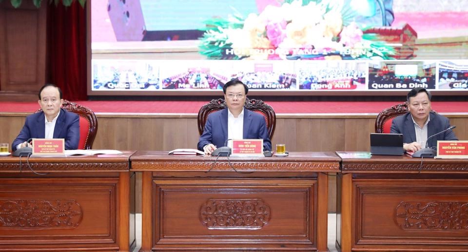 Hà Nội: Xử lý vi phạm về trật tự đô thị tăng 87,6% - ảnh 1