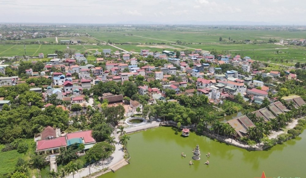 Hà Nội: Lá cờ đầu trong xây dựng nông thôn mới nâng cao - ảnh 1