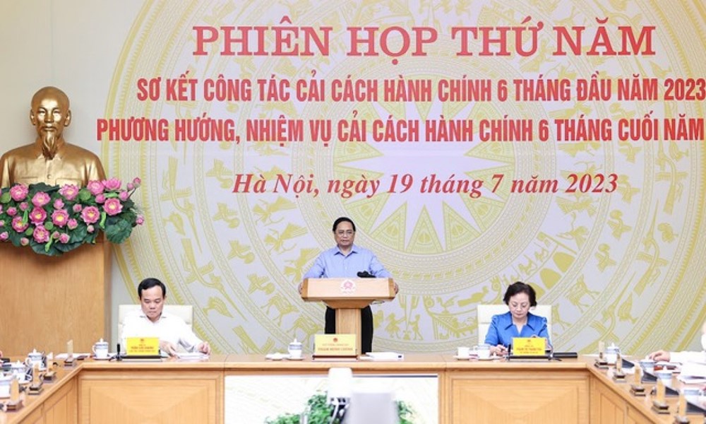 Thủ tướng Phạm Minh Chính ấn tượng với việc phân cấp của Hà Nội, cách làm có thể nhân rộng cả nước  ​ - ảnh 1