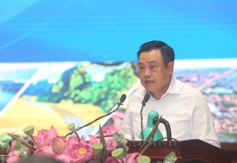 Hà Nội luôn xác định rõ vai trò, trách nhiệm của Thủ đô đối với quá trình phát triển Vùng đồng bằng sông Hồng và cả nước - ảnh 2