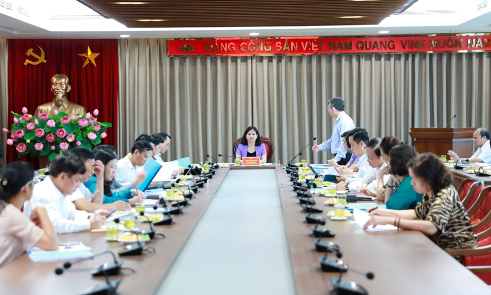 Liên hiệp các tổ chức hữu nghị thành phố Hà Nội: Chủ động nâng cao hiệu quả công tác đối ngoại nhân dân - ảnh 1