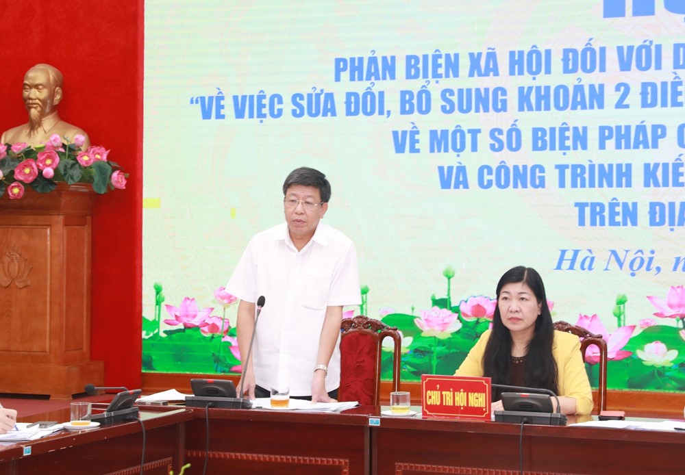 Đảm bảo “tuổi thọ” của Nghị quyết dài hơn và sát thực tiễn - ảnh 2