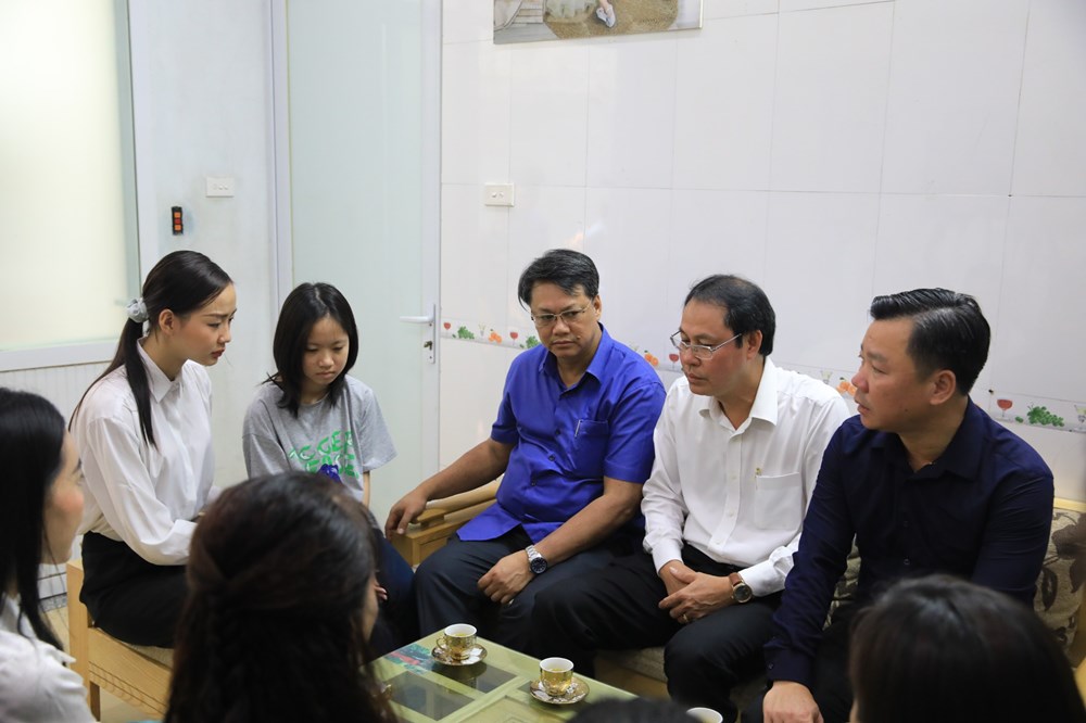 TP Hồ Chí Minh ủng hộ nạn nhân vụ cháy chung cư mini 5 tỷ đồng - ảnh 2