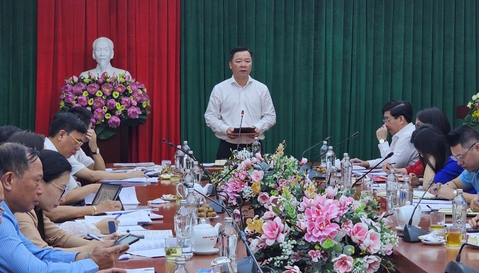 Đẩy mạnh tuyên truyền để người tiêu dùng tự hào khi lựa chọn hàng Việt - ảnh 2