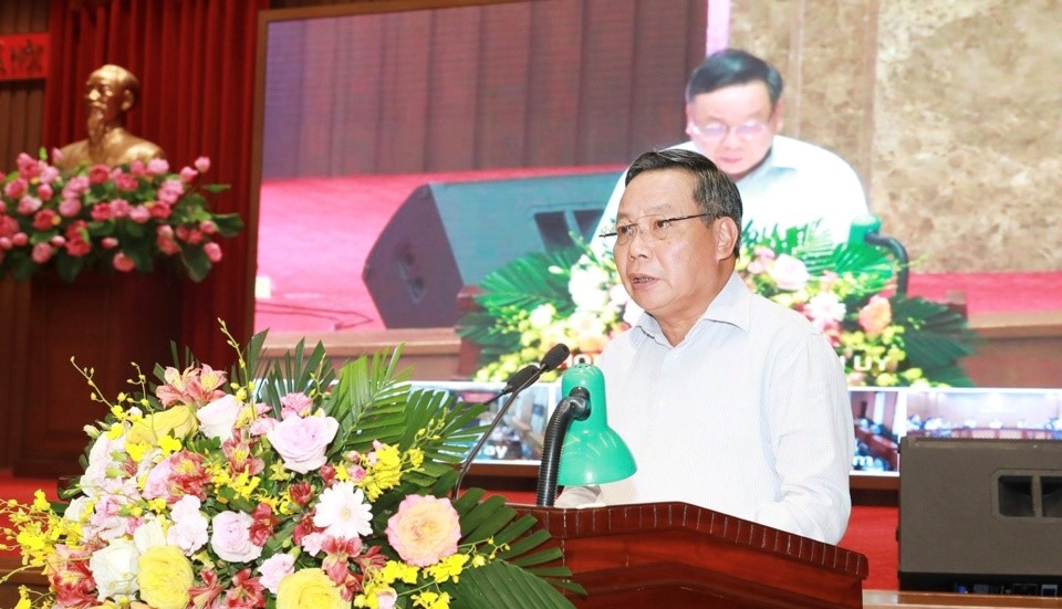 triển khai Chỉ thị của Ban Thường vụ Thành ủy Hà Nội về phòng cháy, chữa cháy - ảnh 1