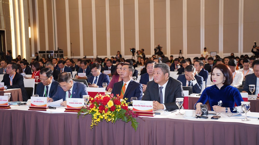 Khai mạc Hội nghị hợp tác hành lang kinh tế Việt – Trung lần thứ X - ảnh 1