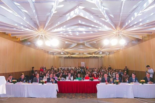 Đưa thanh niên Việt Nam lên sân khấu toàn cầu - ảnh 2